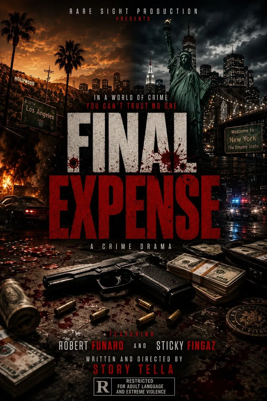 FINAL EXPENSE poster